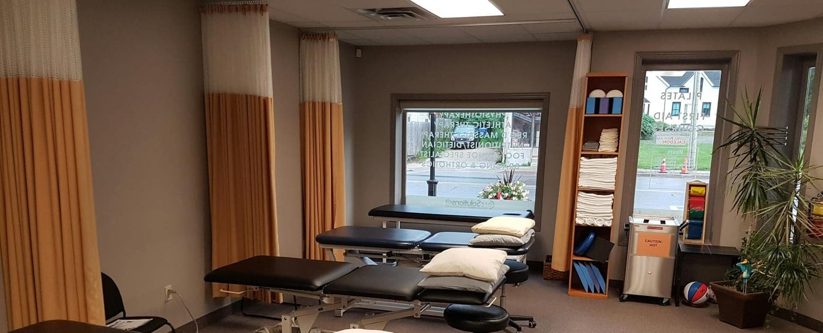 SeniorHome.ca - Core Solutions Physiotherapy and Wellness - Caledon