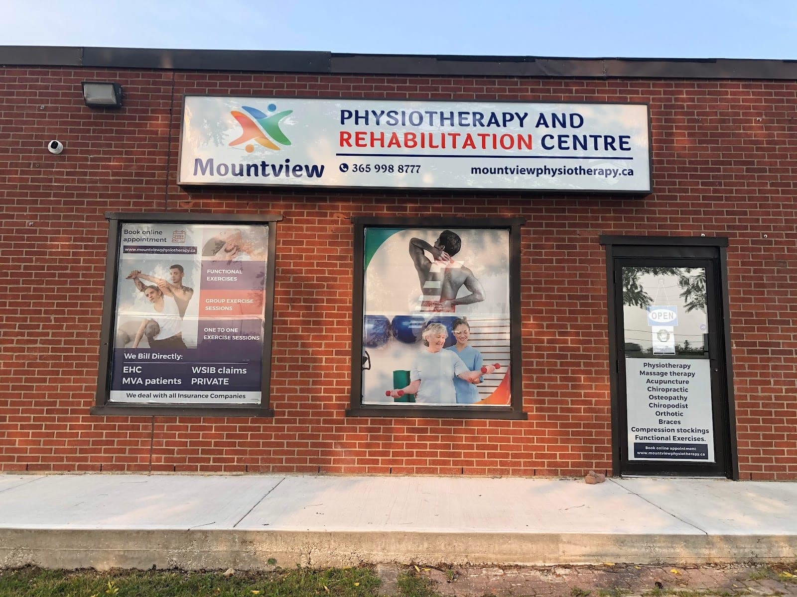 Mountview Physiotherapy & Rehab Centre (photo: Mountview Physiotherapy & Rehab Centre, via Google)
