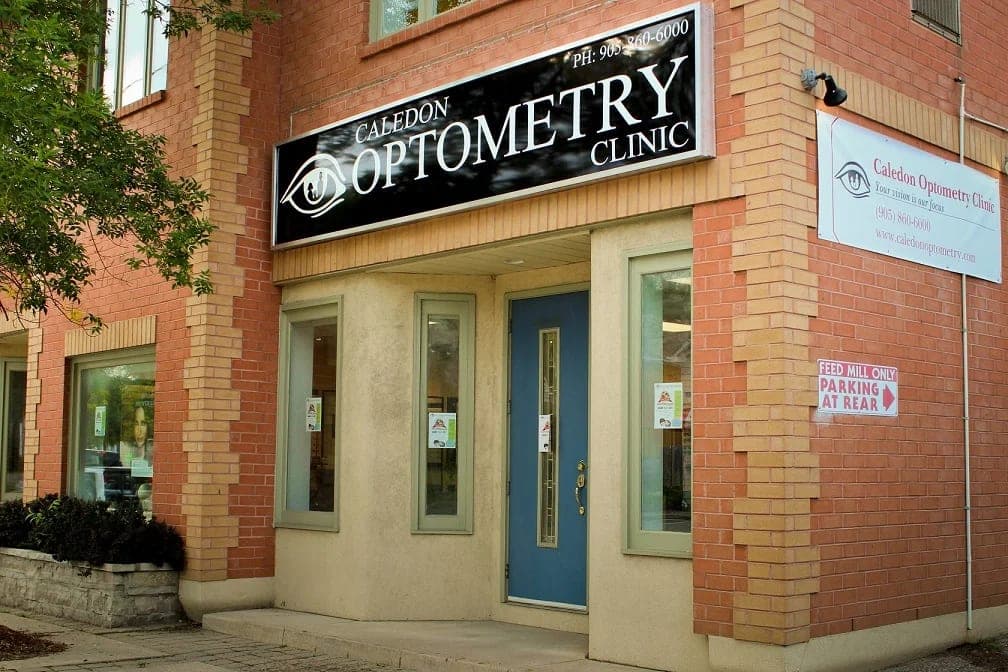 SeniorHome.ca - Caledon Optometry Clinic