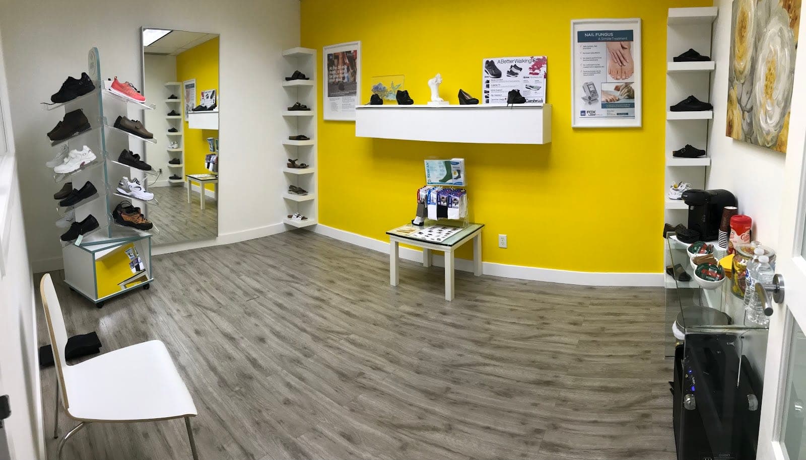 Caledon Foot Clinic & Orthotics (photo: Caledon Foot Clinic & Orthotics, via Google)