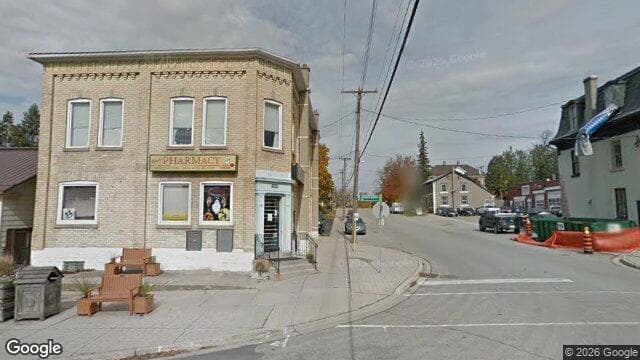 Cook's Pharmacy (Google Street View)