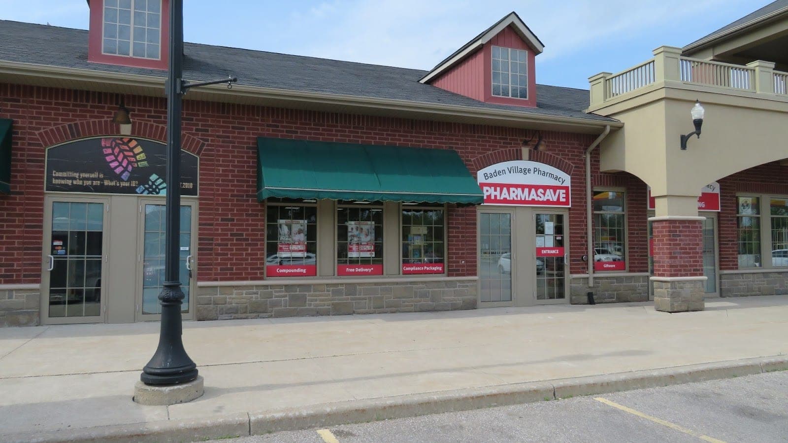 Pharmasave Baden Village Pharmacy (photo: Pharmasave Baden Village Pharmacy, via Google)