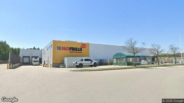 No Frills Pharmacy (Google Street View)
