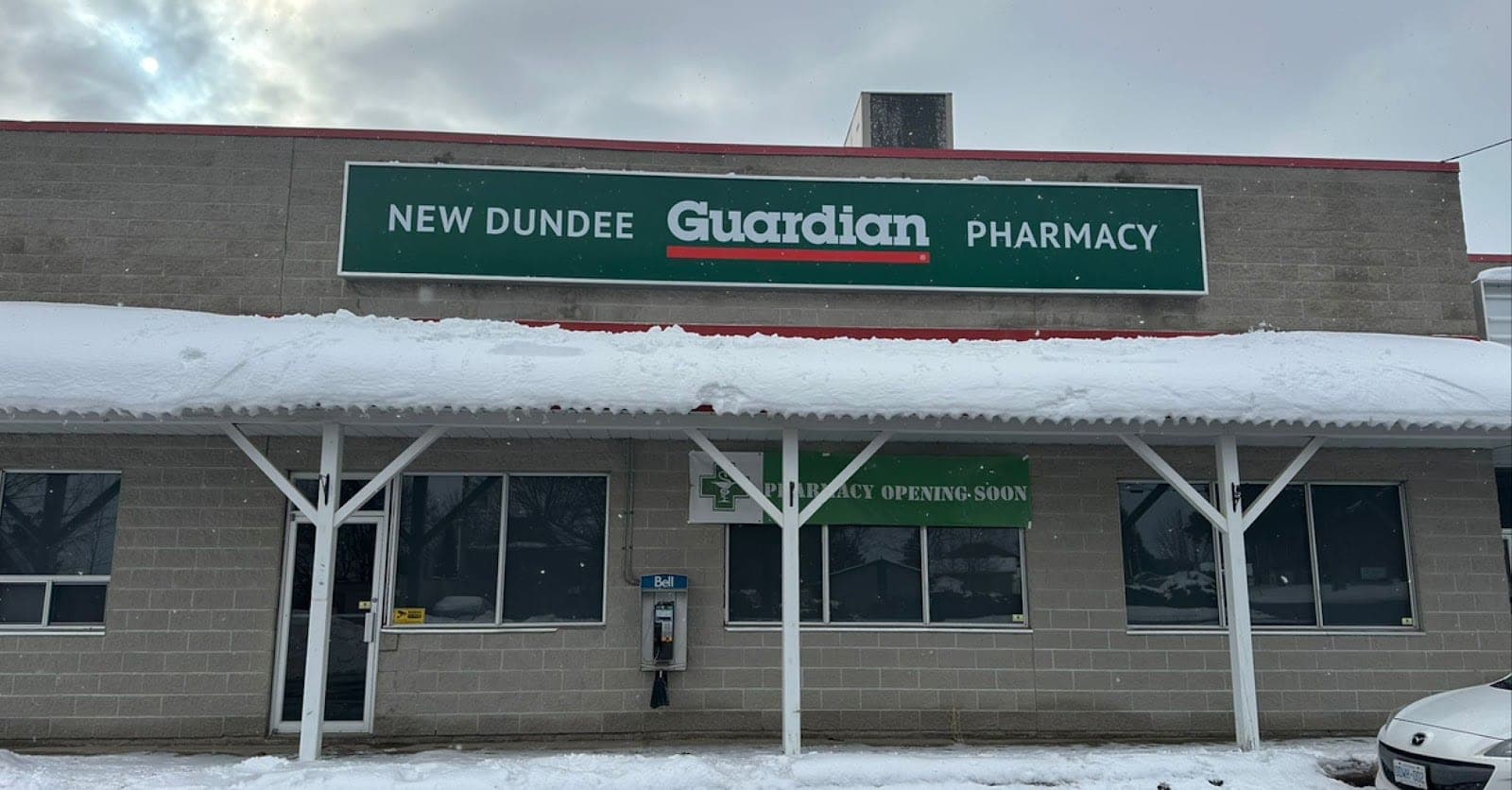 New Dundee Guardian Pharmacy (photo: New Dundee Guardian Pharmacy, via Google)