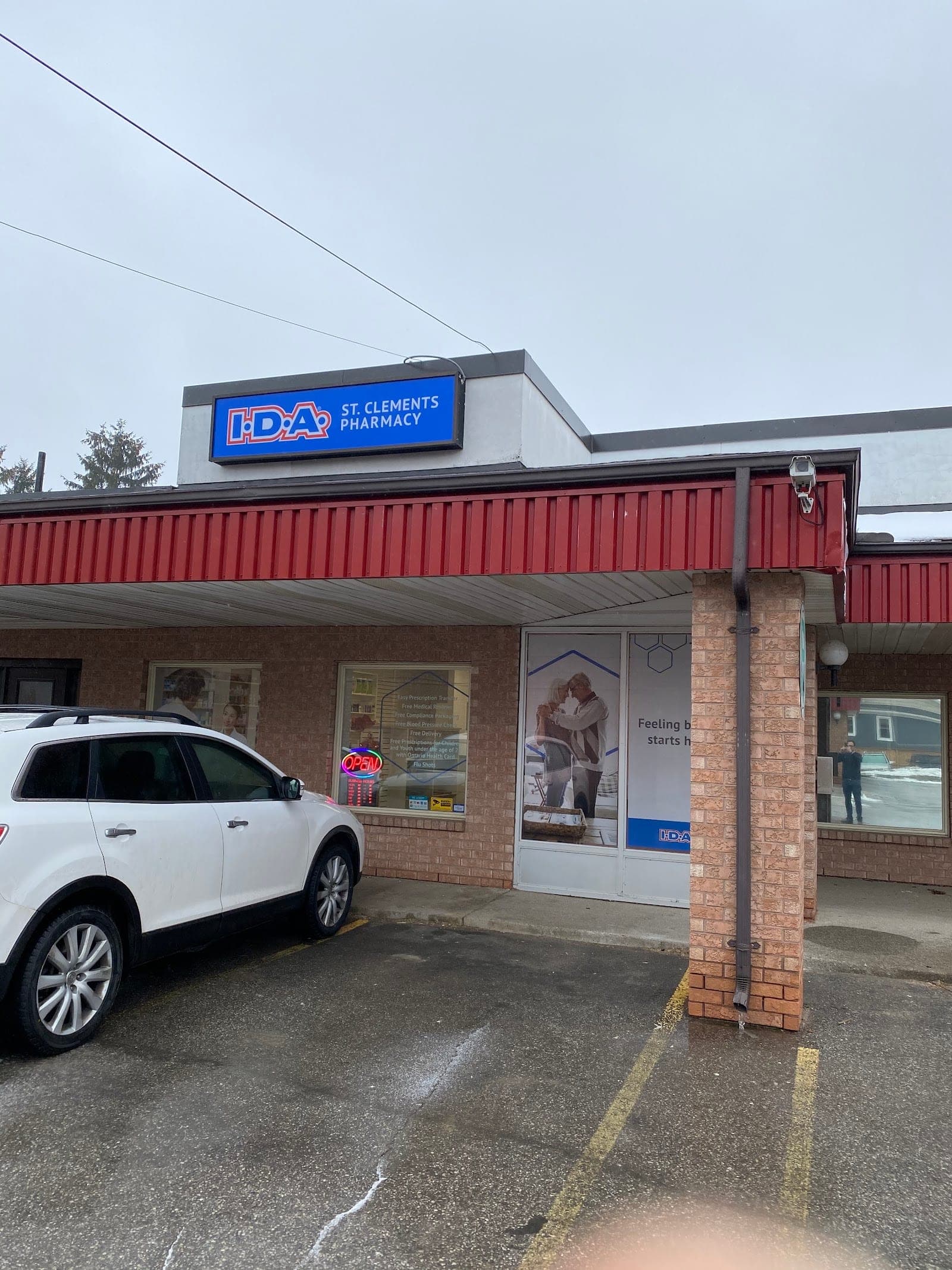 St. Clements IDA Pharmacy (photo: Michael Asham, via Google)