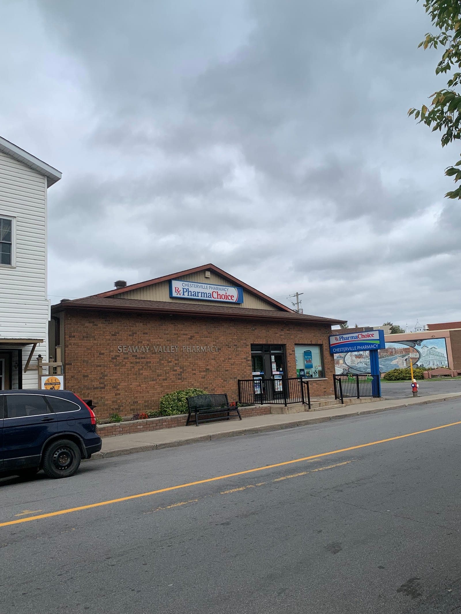 Chesterville Pharmacy (photo: Sebastian Soare, via Google)