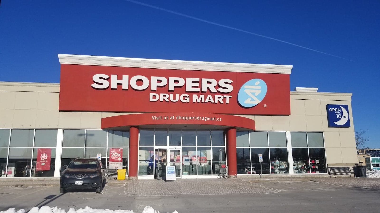 Shoppers Drug Mart (photo: Mubarik A. Siddiqui, via Google)