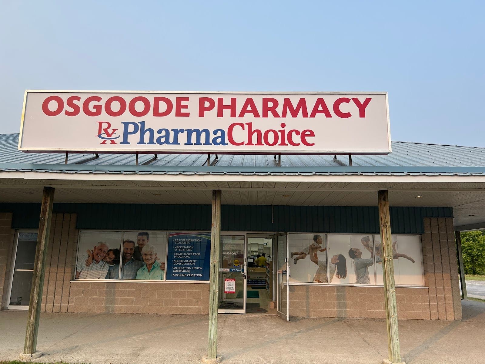 Osgoode Pharmacy (photo: Osgoode Pharmacy, via Google)