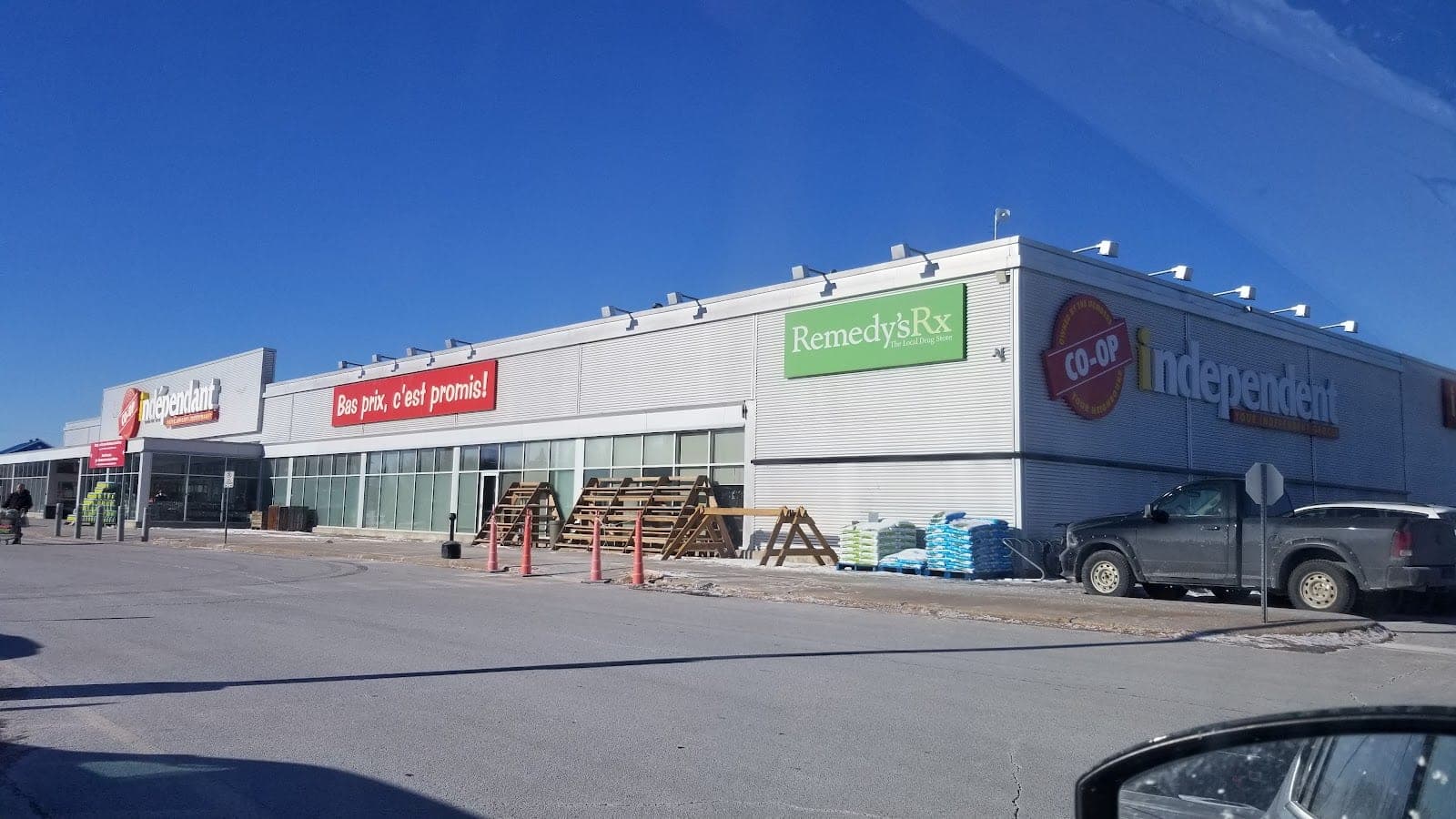 RemedysRx Rx Drug Mart - Embrun (photo: Stuart Lawson, via Google)