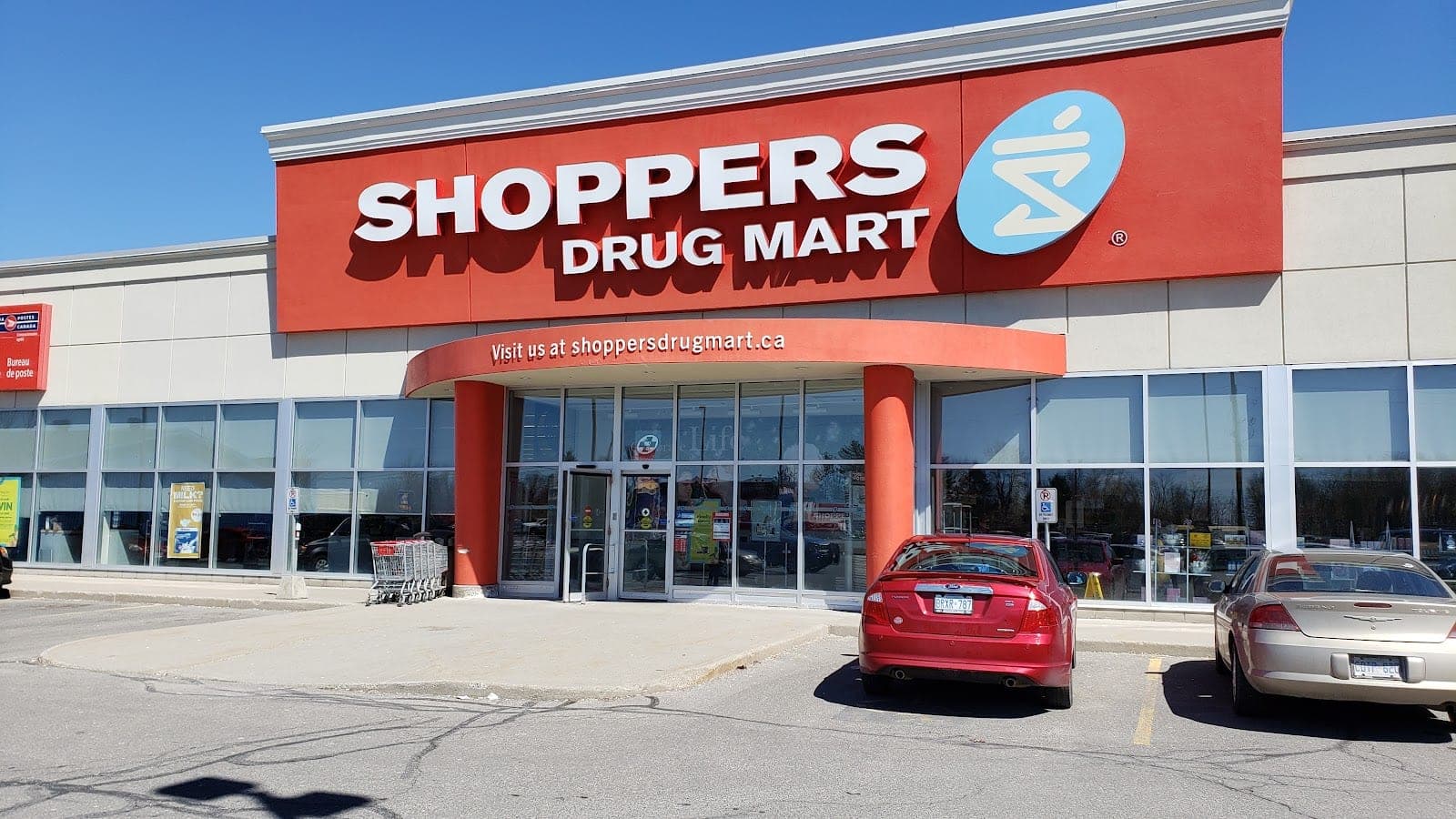 Shoppers Drug Mart (photo: Amgad Abdou, via Google)