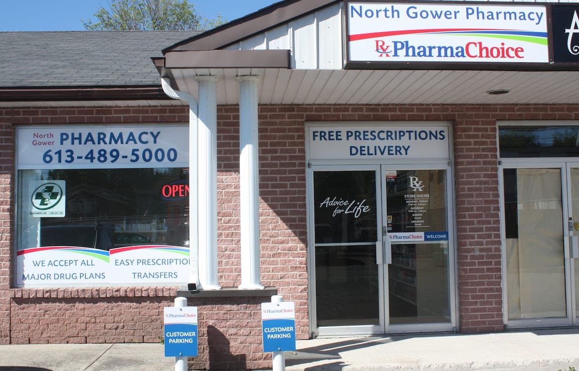SeniorHome.ca - North Gower Pharmacy