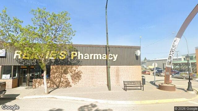 Reavie's Pharmacy (Google Street View)