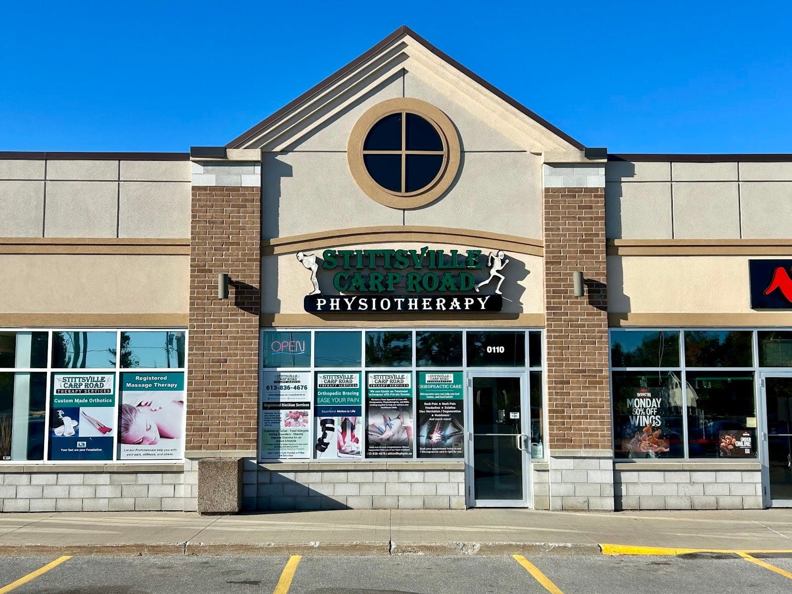 Stittsville Carp Road Physiotherapy (photo: Alex S, via Google)