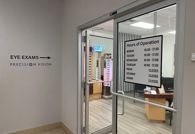 SeniorHome.ca - Precision Vision