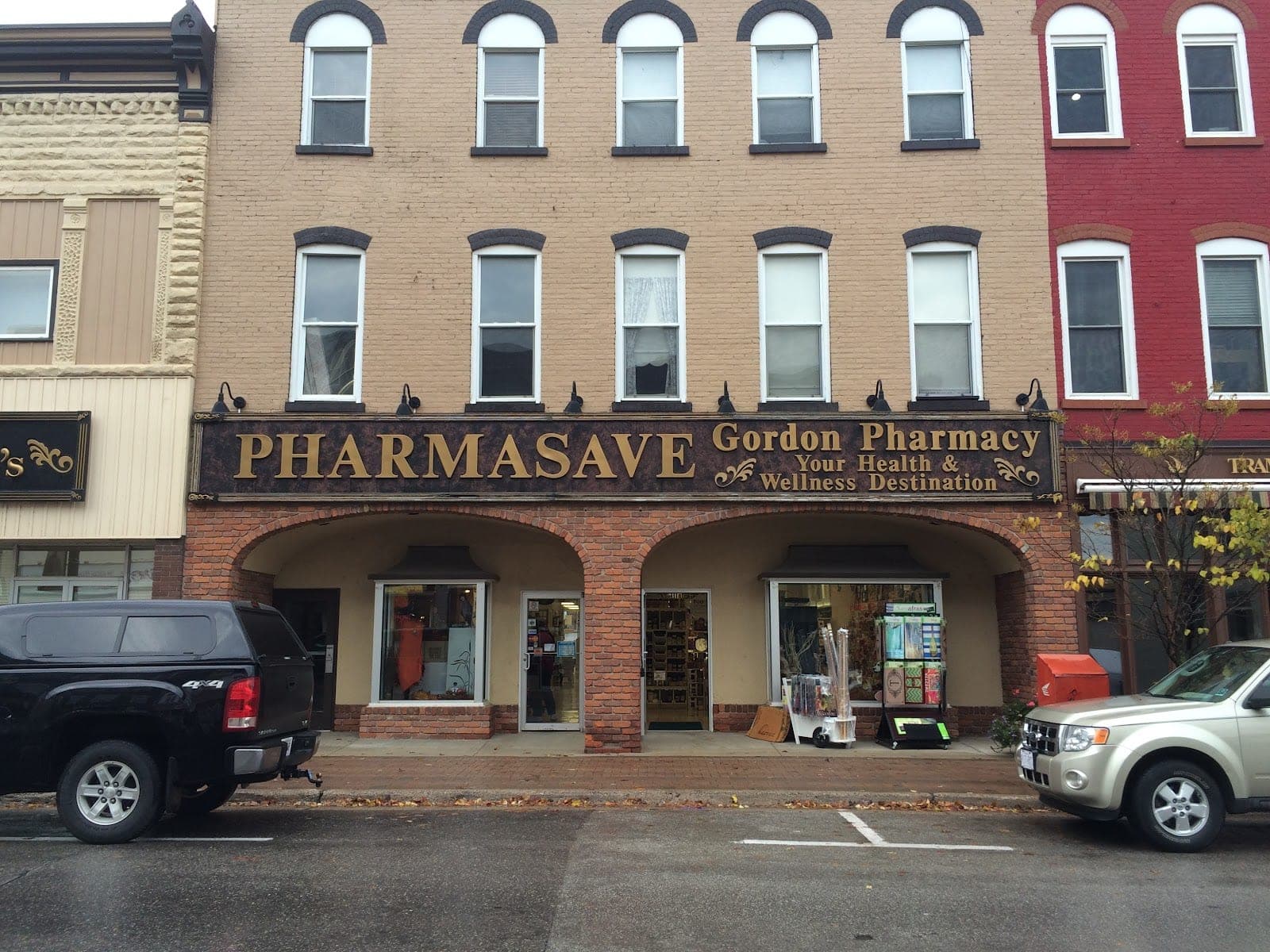 Pharmasave Gordon (photo: Pharmasave Gordon, via Google)
