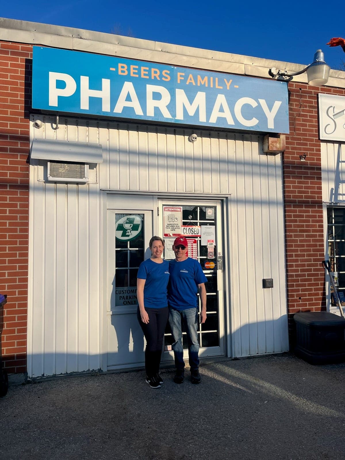 Beers Family Pharmacy (photo: Beers Family Pharmacy, via Google)