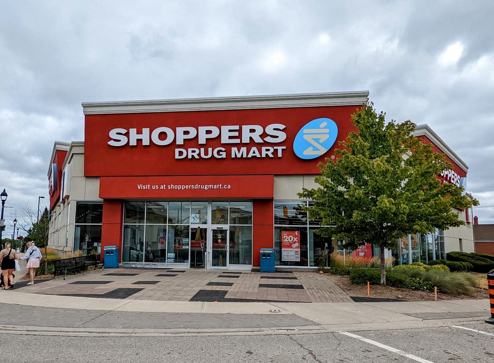 Shoppers Drug Mart (photo: Ron Dutton, via Google)