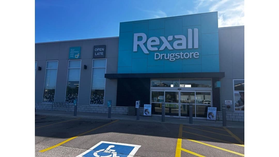 Rexall (photo: Rexall, via Google)