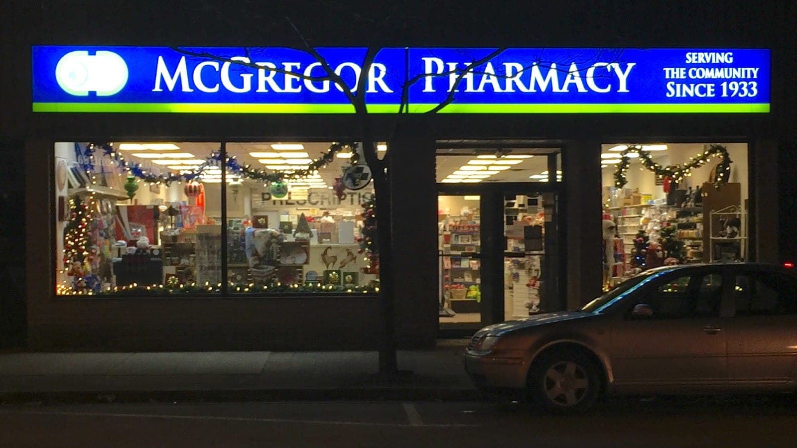 McGregor Pharmacy (photo: McGregor Pharmacy, via Google)