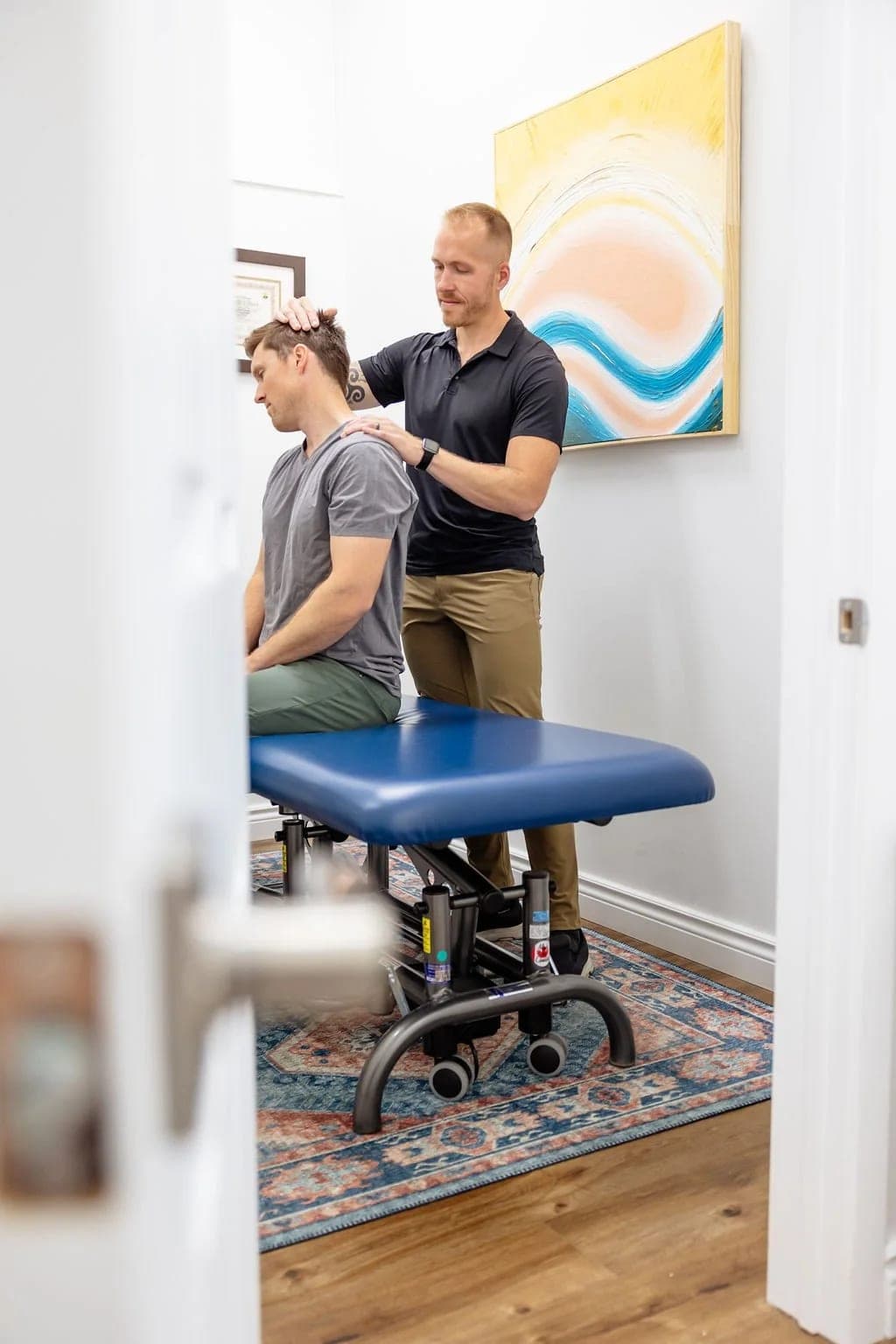 SeniorHome.ca - Flow Physio + Wellness