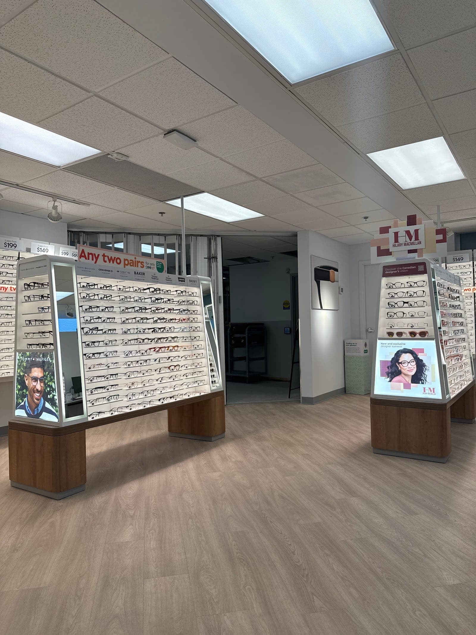 Specsavers Highway 2 Loblaws (photo: Tabinda Khan, via Google)