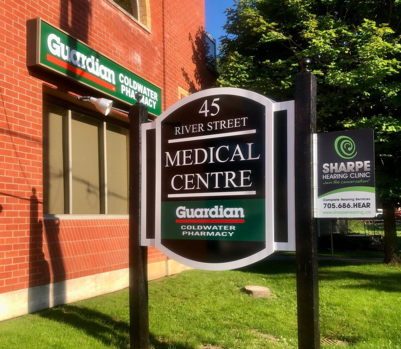 SeniorHome.ca - Guardian - Coldwater Pharmacy