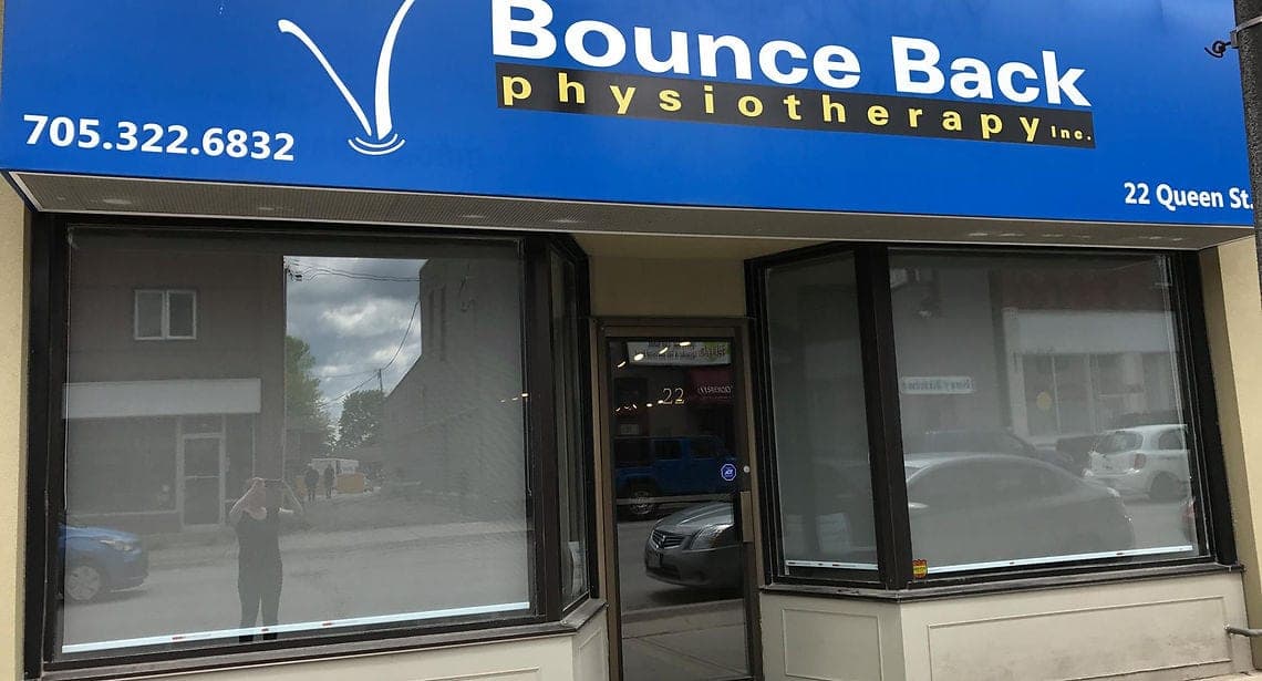 SeniorHome.ca - Bounce Back Physiotherapy