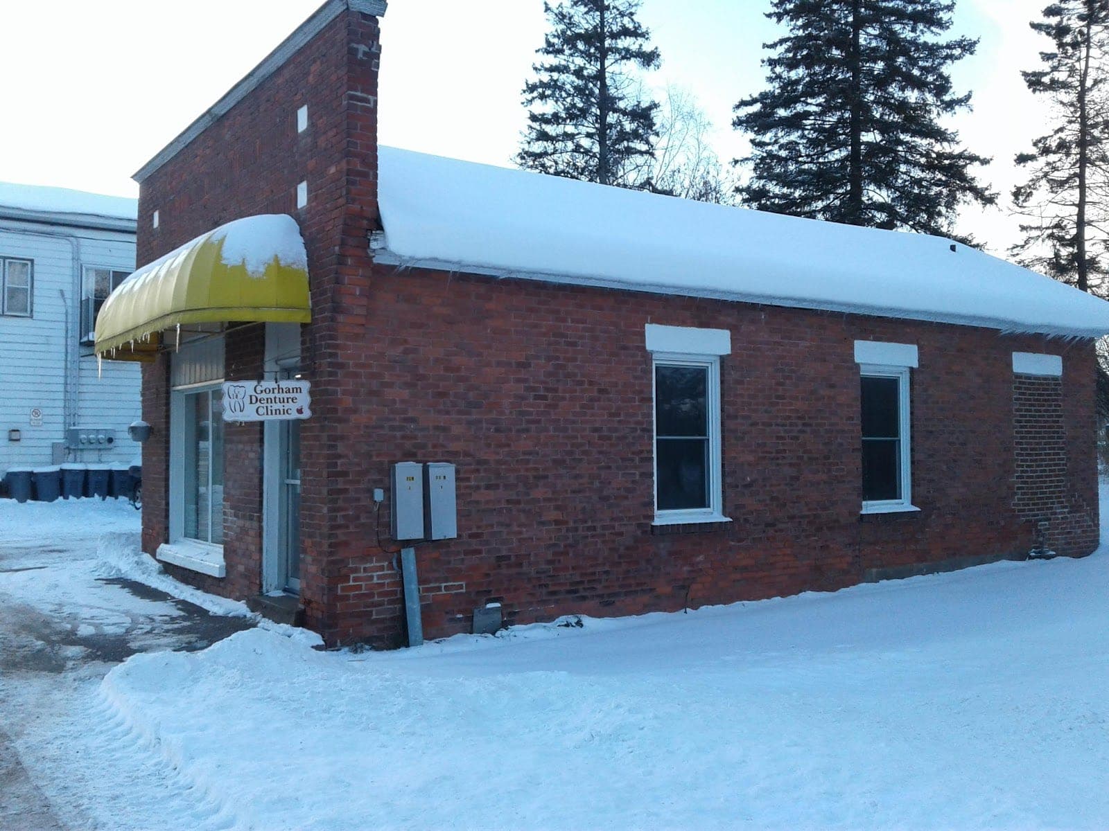 Gorham Denture Clinic (photo: Gorham Denture Clinic, via Google)
