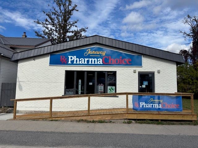 Janeway PharmaChoice (photo: Janeway PharmaChoice, via Google)