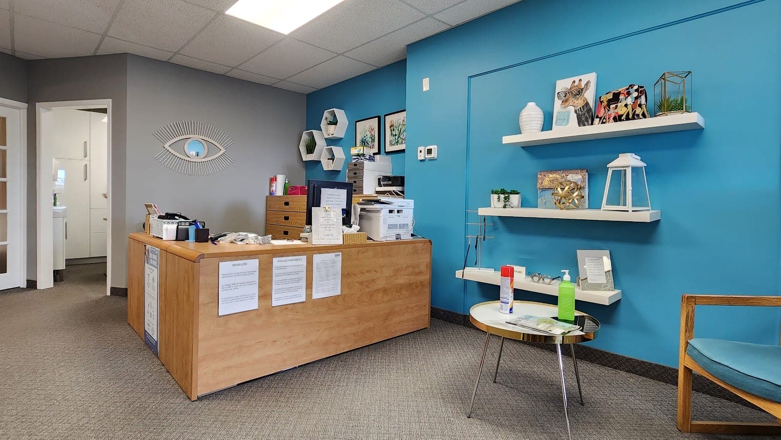 Pottle Lake Optical (photo: Doug Ivey, via Google)