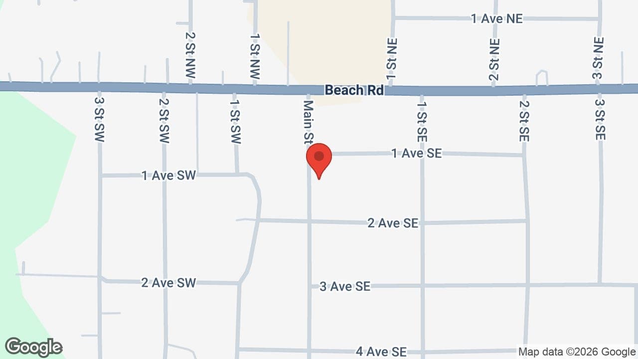 Map: Teulon Pharmacy