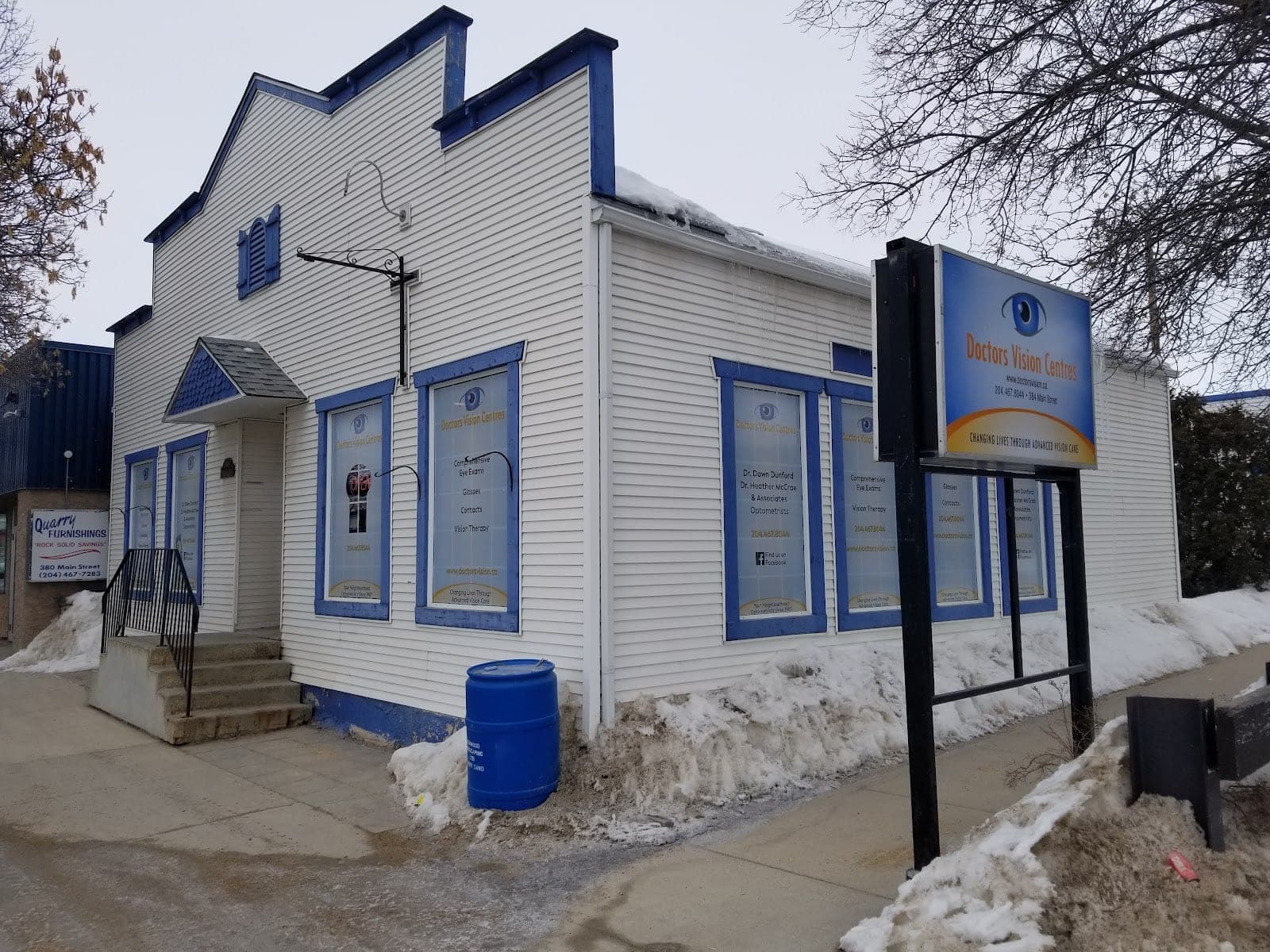 Doctors Vision Centre (photo: JAMs onSteam, via Google)