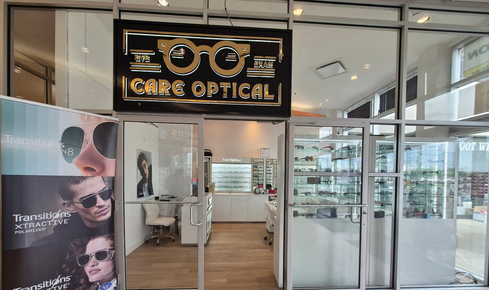 Care Optical (photo: Care Optical, via Google)