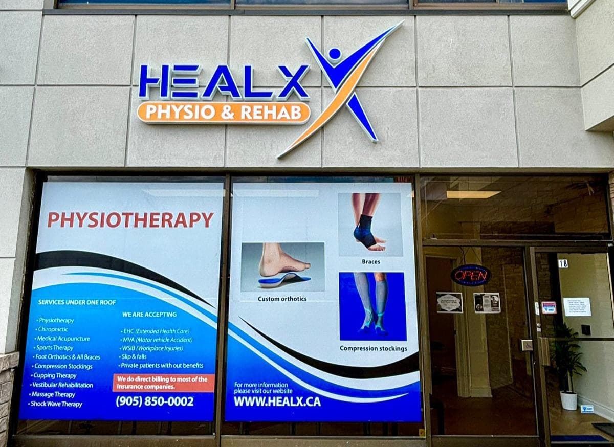 HealX Physio & Rehab (photo: HealX Physio & Rehab, via Google)