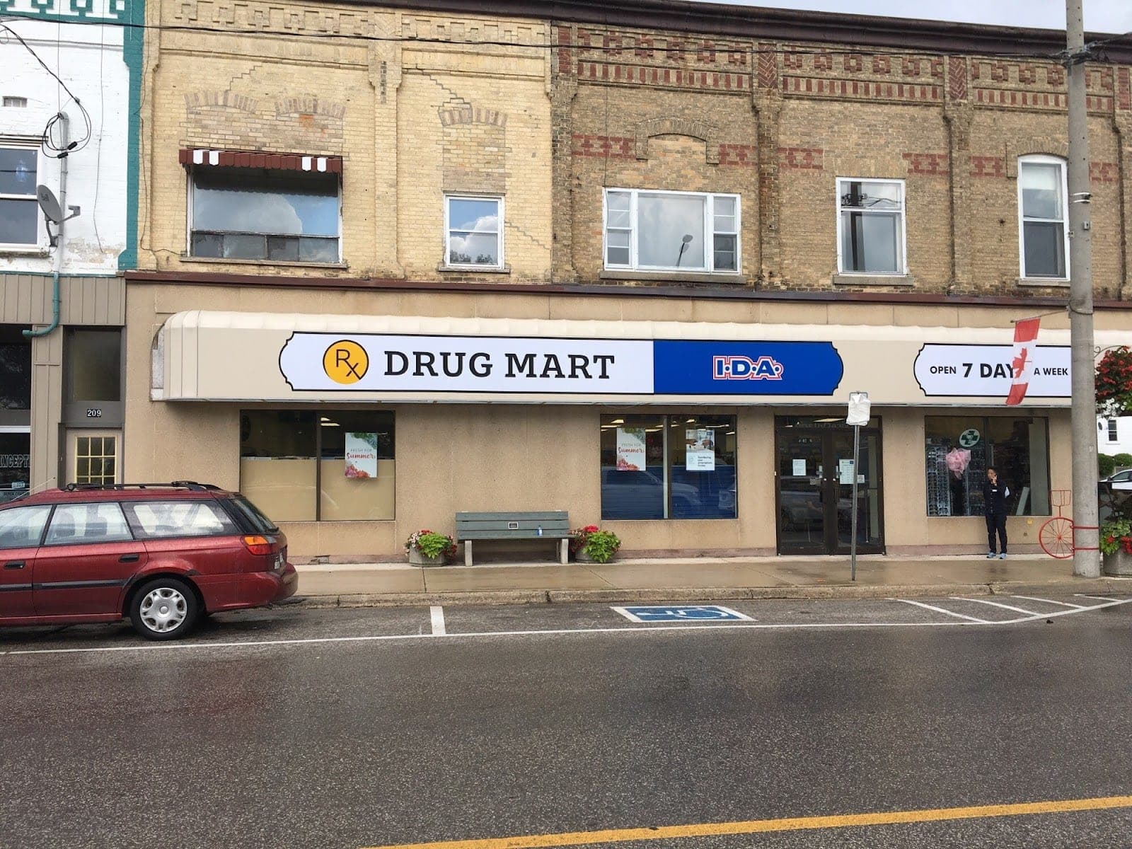 I.D.A. Rx Drug Mart Garafraxa (photo: Rx Drug Mart, via Google)