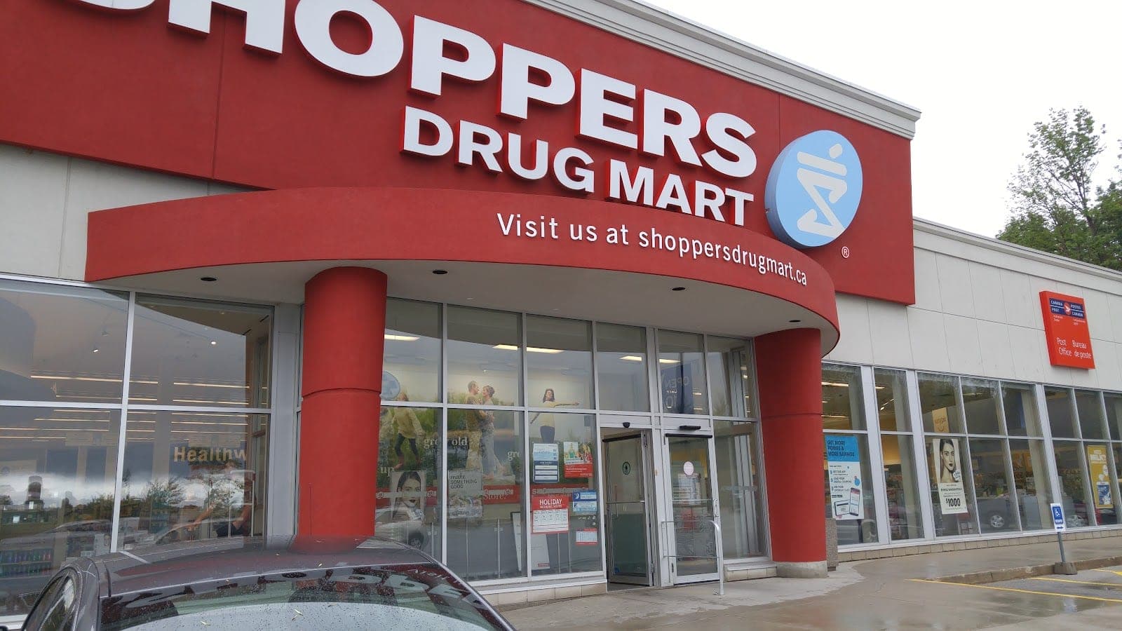 Shoppers Drug Mart (photo: Andrei Sereda, via Google)