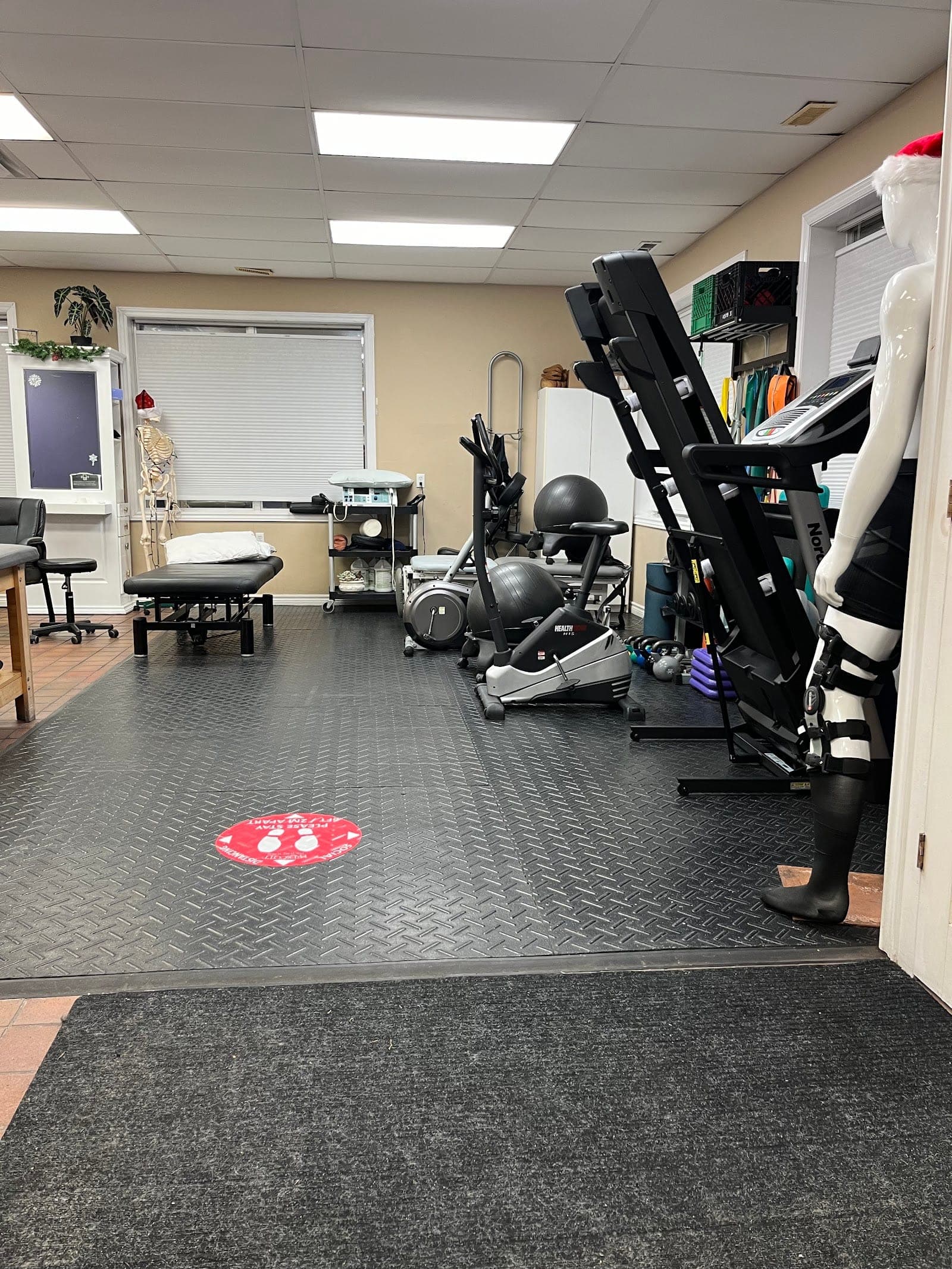 Seaway Physiotherapy Centre (photo: Hailey Coates, via Google)