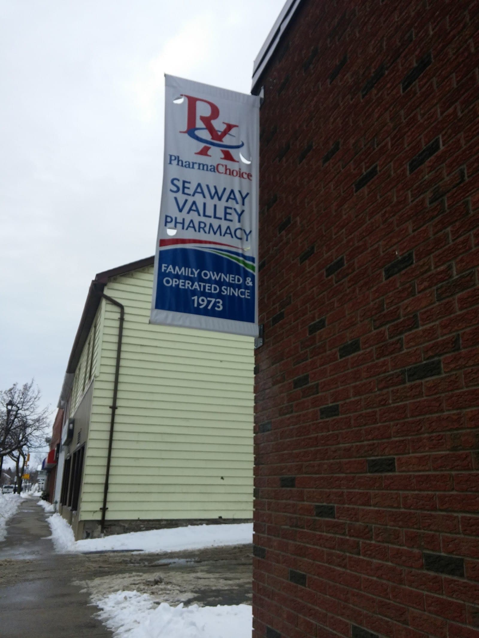 Seaway Valley Pharmacy Prescott (photo: Melissa Foster, via Google)