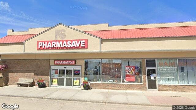 Pharmasave Rimbey (Google Street View)