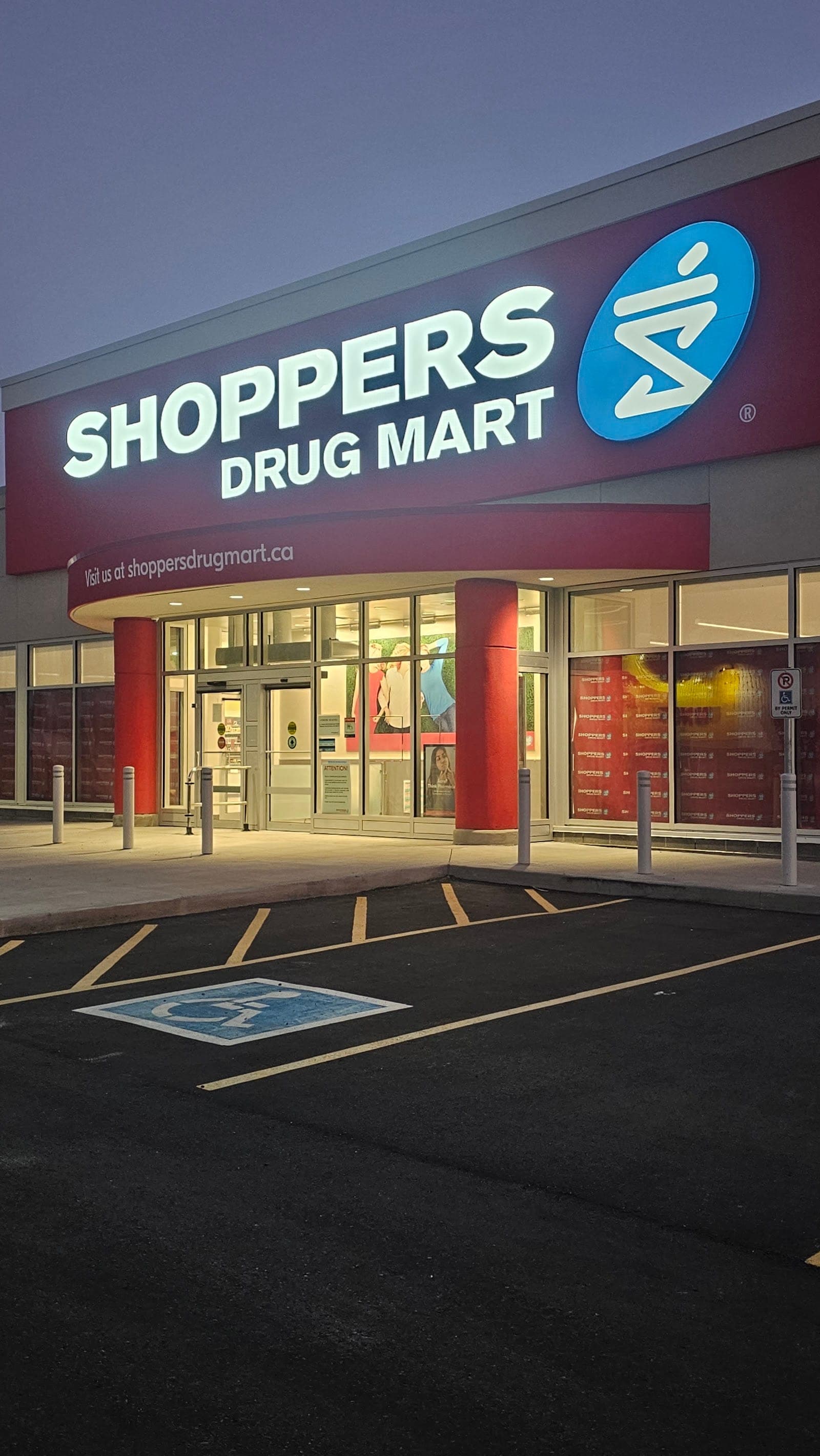 Shoppers Drug Mart (photo: Anh Le, via Google)