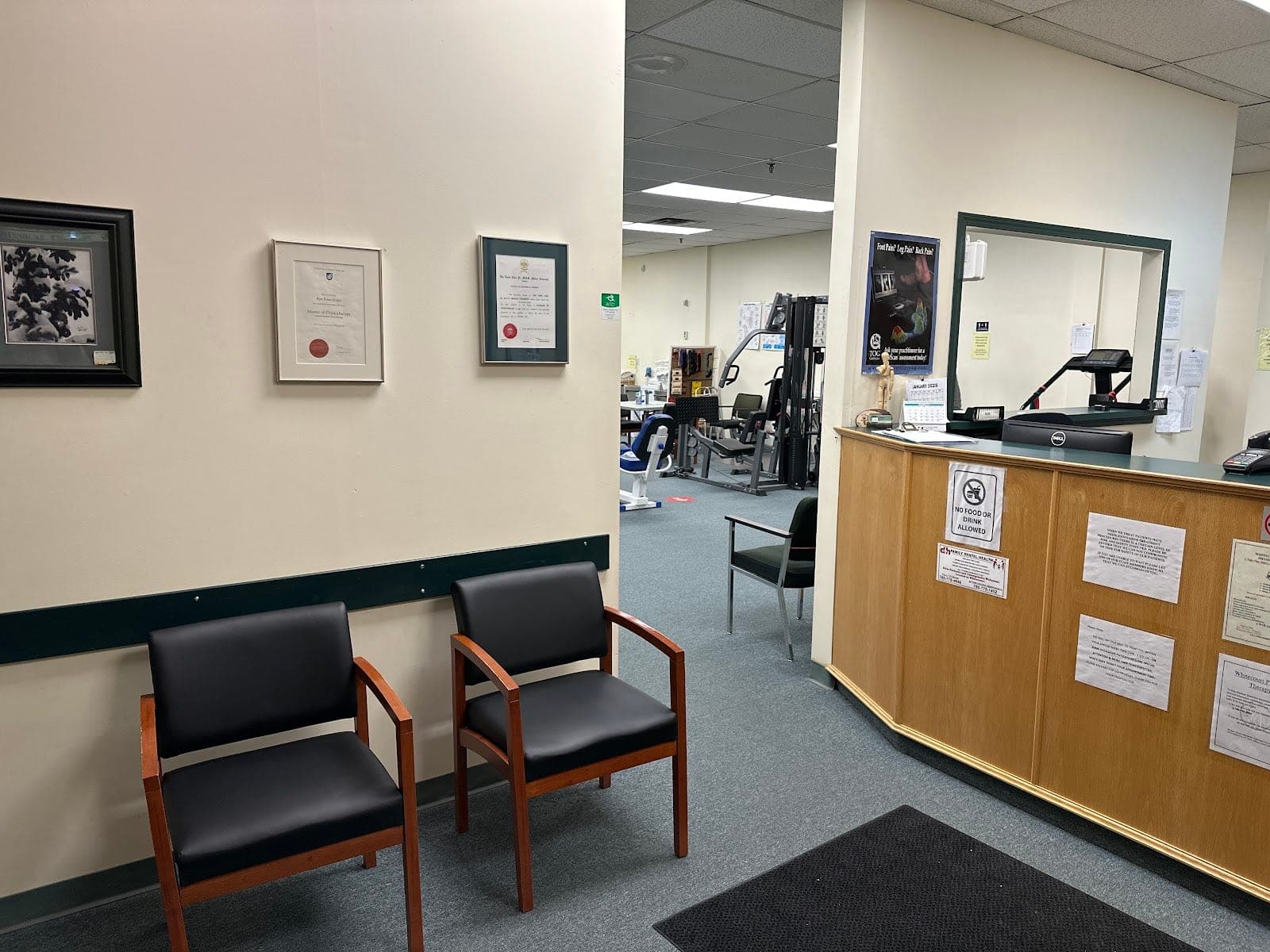 Whitecourt Physical Therapy (photo: Ram Kodali, via Google)