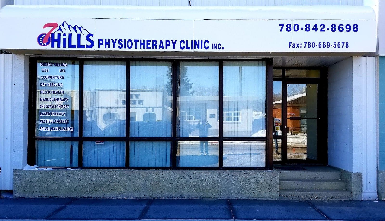 7 Hills Physiotherapy Clinic (photo: 7hillsphysiotherapy Inc, via Google)