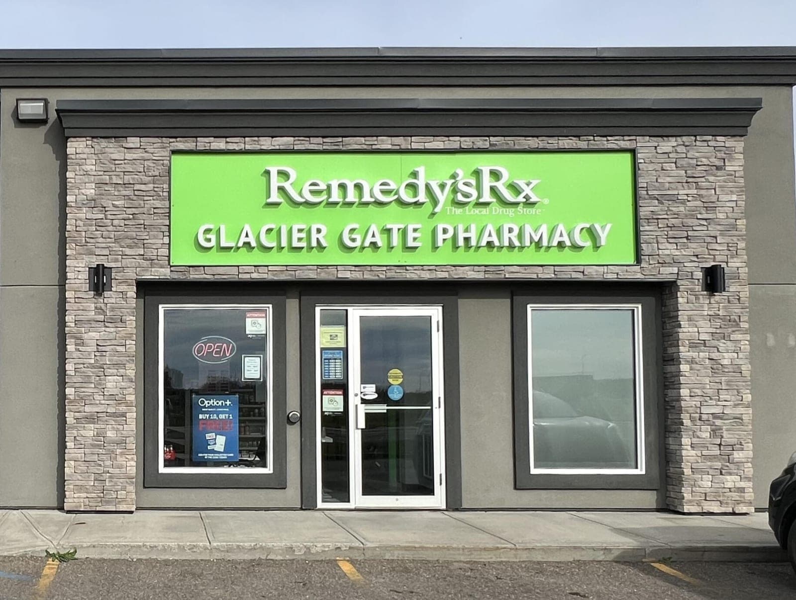 SeniorHome.ca - Glacier Gate Remedy's Rx Pharmacy