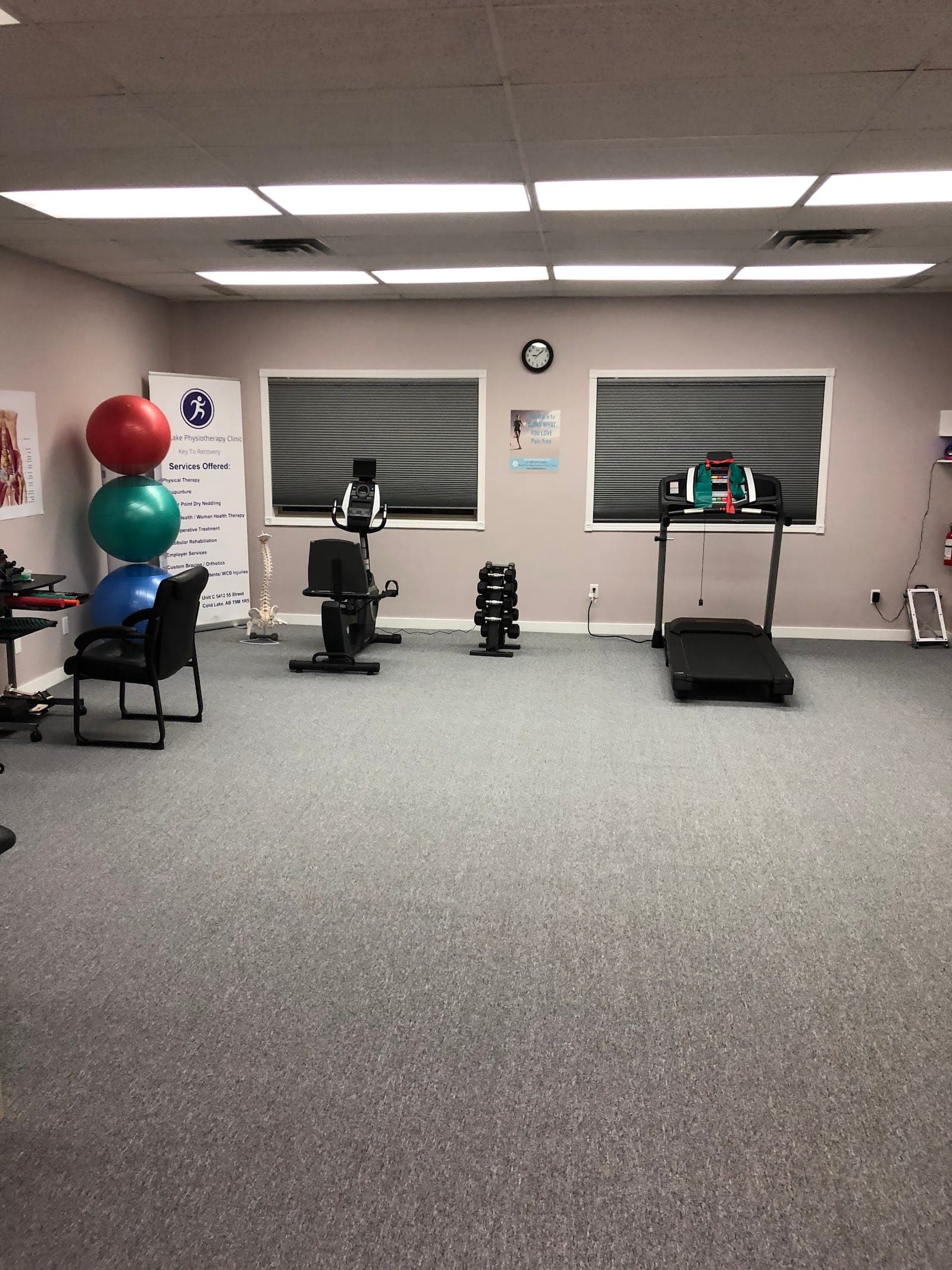 IMPACT Health / Cold Lake Physiotherapy Clinic (photo: IMPACT Health / Cold Lake Physiotherapy Clinic, via Google)