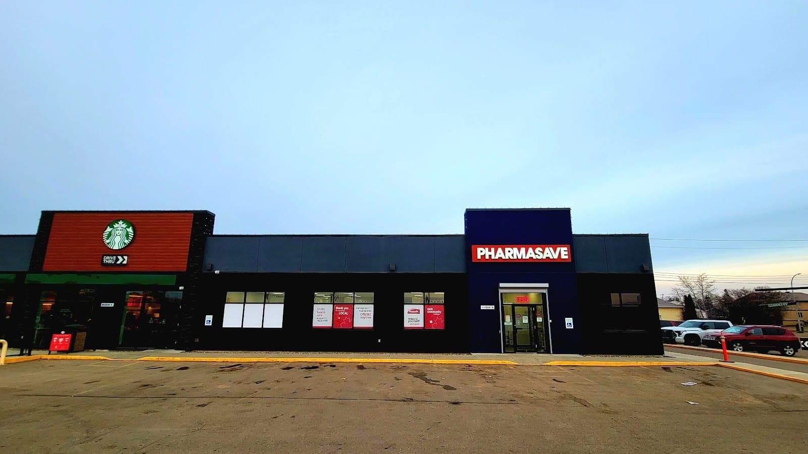 Pharmasave High Level (photo: Pharmasave High Level, via Google)