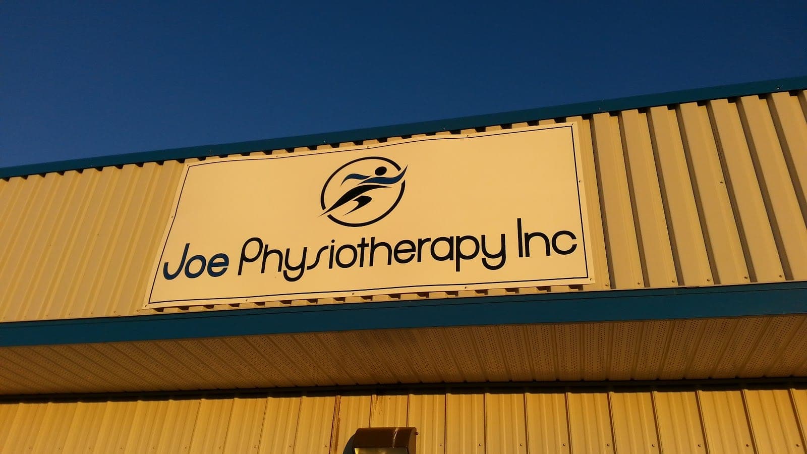 Joe Physiotherapy (photo: Brian Klatt, via Google)