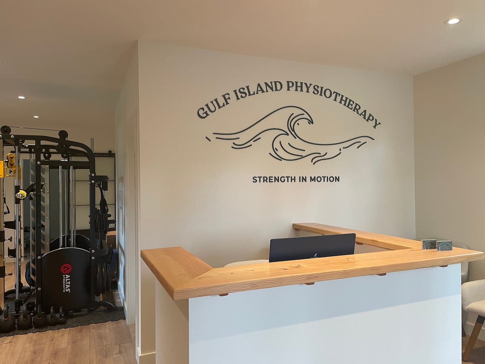 Gulf Island Physiotherapy (photo: Gulf Island Physiotherapy, via Google)