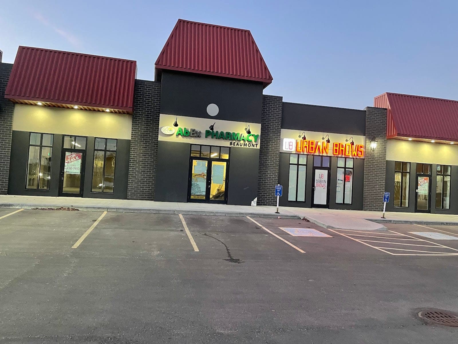 AbEx Pharmacy Beaumont (photo: AbEx Pharmacy Beaumont, via Google)