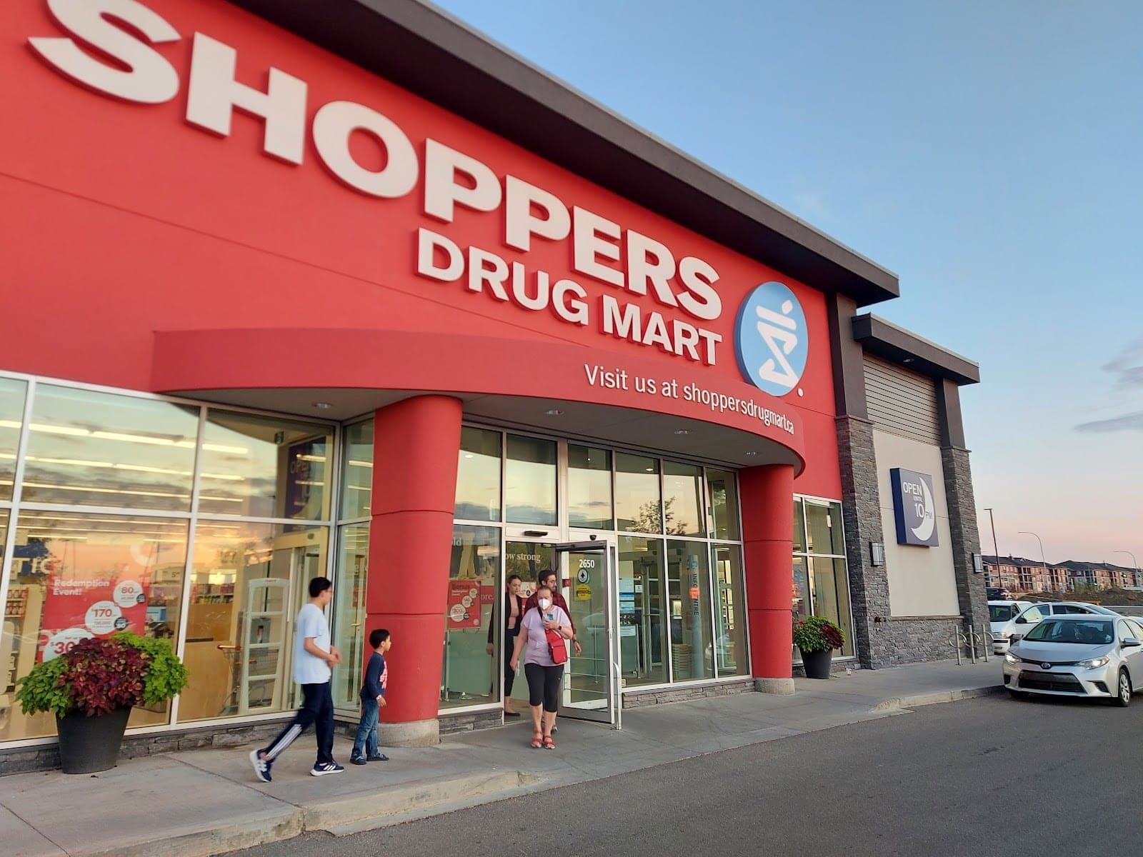 Shoppers Drug Mart (photo: Mohamed Elsanabary, via Google)