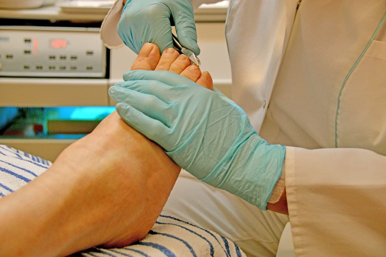 Espace Pied - Infirmier en soins podologiques à domicile (photo: Espace Pied - Infirmier en soins podologiques, via Google)